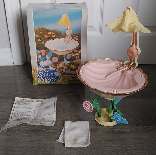 Vintage flower fairies fairy - vintage,