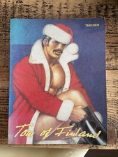 Tom of Finland 1992 Book -Taschen Paperback Edition