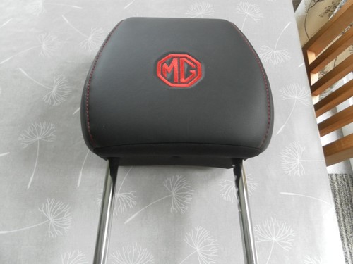 Headrest from 2023 car - mg,