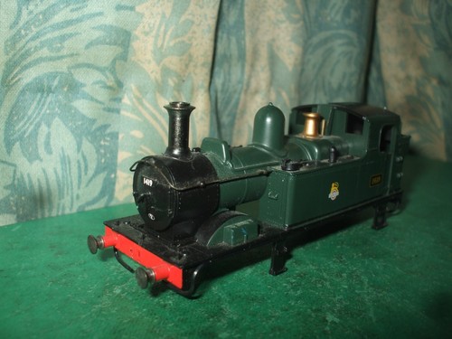 Hornby gwr 14xx autotank - ex,