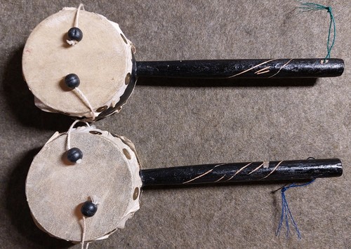 Set traditional african - 2,