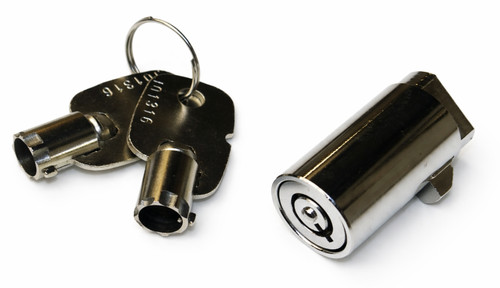 Bradley trailer hitch lock - ,