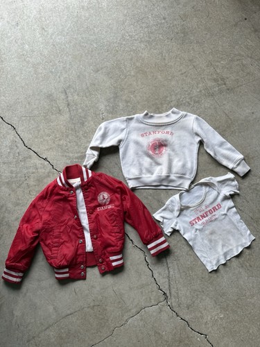 60s stanford toddler - toddler, varsity