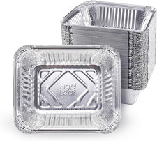 20 Pack - Drip Pans Compatible