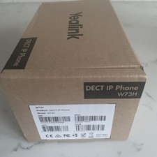 Yealink W73H DECT IP phone