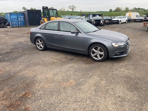 Audi b8 5 steering - 12-15,