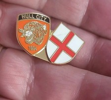 Hull City Badge Wear With Pride Ideal Gift For Supporter Or Collector 