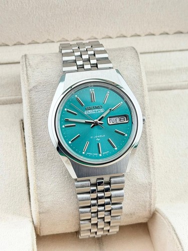 Seiko automatic watch sea - seiko,