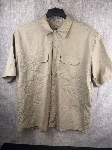 Dickies flex khaki men - khaki, work