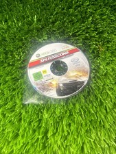 Split Second Velocity Xbox 360 Video Game PAL DISC ONLY