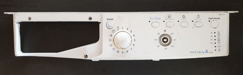 Indesit washing machine - indesit,