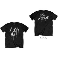 Official KORN T Shirt Still A