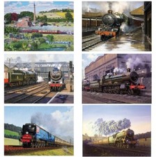 Nostalgic Trains Stream