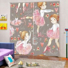 A Cute Little Ballerina 3D