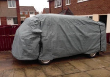 VW Type 2 Camper Van 4 LAYER