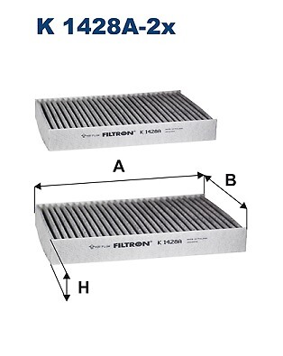 1428a filtron filter - k,