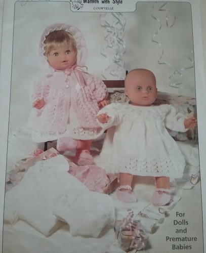 Vintage knitting pattern for - knitting,
