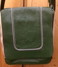 TOM & EVA Leather Handbag Bag