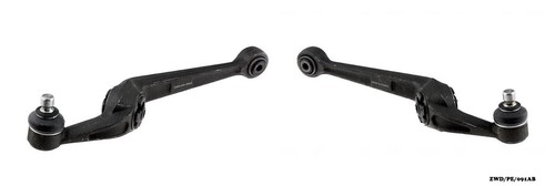 Front lower control arm - 2,