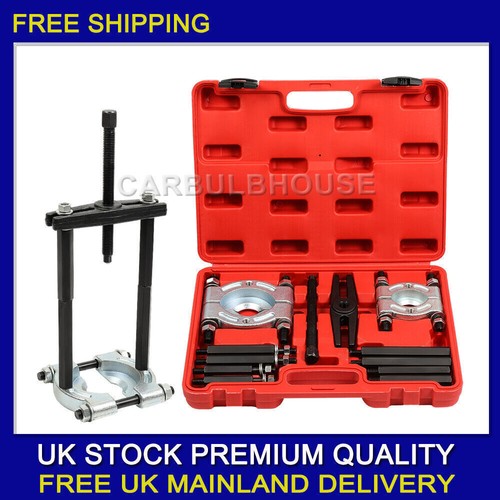 Wheel hub puller set - 1,