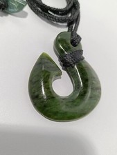 Inanga Hei Matau Jade Hand