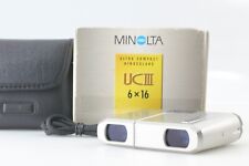 【 Mint in BOX 】 Minolta UC