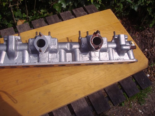 Jaguar mk2 2 4 - mk2, (solex)