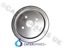 BEZEL BACK PLATE FOR