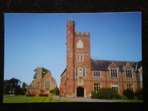Postcard b22 devon - postcard, tiverton