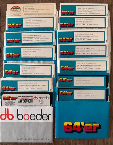 Commodore disk 14 - commodore,