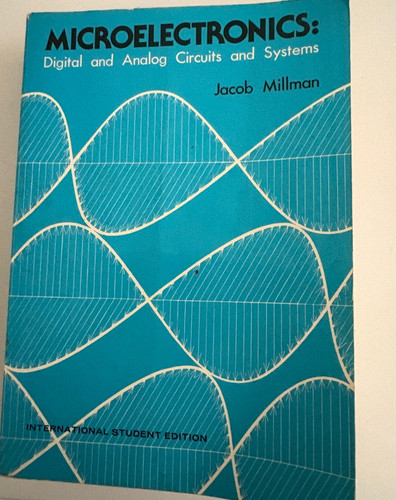Microelectronics digital and - digital,
