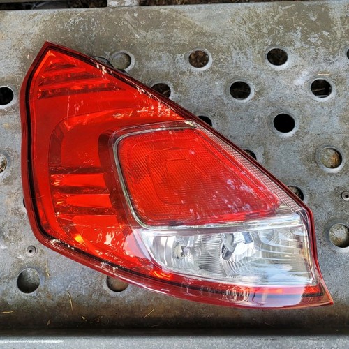 Ford fiesta mk7 - ford,