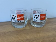 Italia 90 World Cup Coke Coca