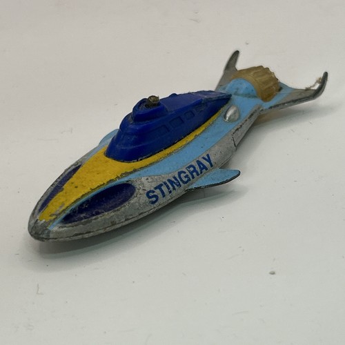 1992 stingray submarine - stingray,