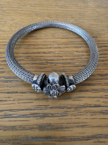 Sterling silver boho - sterling,