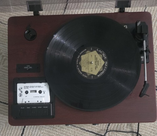 Teac r550usb all - lp-r550usb, all-in-one
