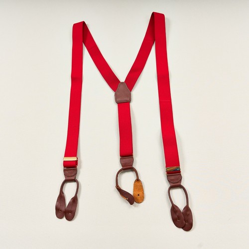 Vintage cas germany suspenders - vintage,