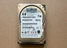 HP DH072BAKKN (Fujitsu) 72GB 2.5in 15K SAS SCSI Disk Drive [HP P/N: 459889-002]