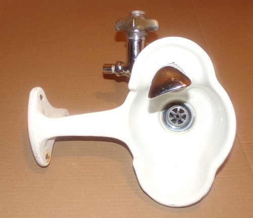 Antique water drinking - ,