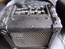 Roland micro cube guitar - micro, amp