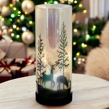 LED Stag Deer Forest Xmas