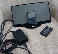 Bose SoundDock Series 1 - Black