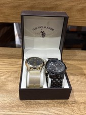 U.S. Polo Assn. men's watch