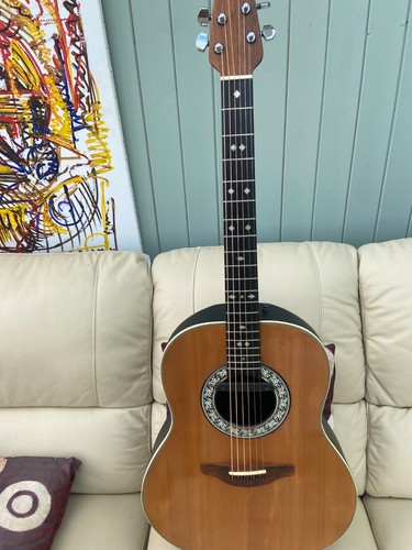 1979 ovation balladeer custom - balladeer,