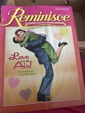 Lot of 5 Reminisce Magazines