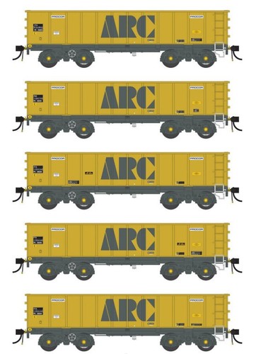 Accurascale acc2965 pta arc - pta,