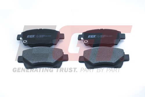 Fits egt 321665egt brake pads - brake,