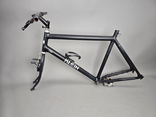 Frame set klein pinnacle black - klein,