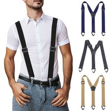Hidden Braces Suspender for
