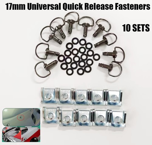 17mm motorcycle quick release - motorcycle,